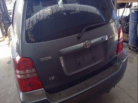 2003 TOYOTA HIGHLANDER, LIMITED, 3.0, AT, FWD,  Z25131